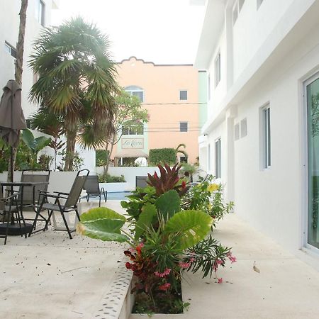 Edifico Con Departamentos Amplios Cerca De La Playa Apartment Puerto Morelos Bagian luar foto
