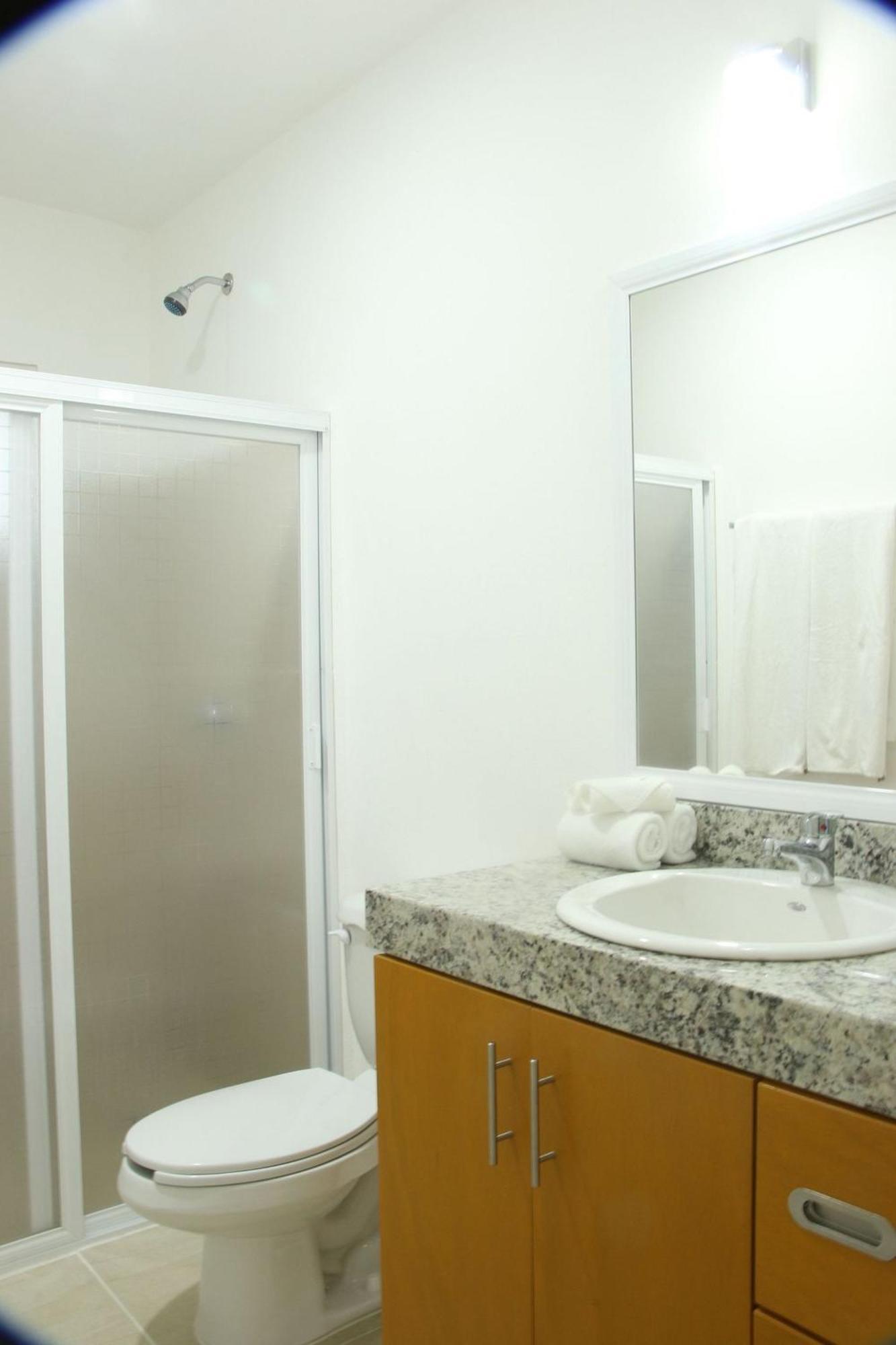 Edifico Con Departamentos Amplios Cerca De La Playa Apartment Puerto Morelos Bagian luar foto