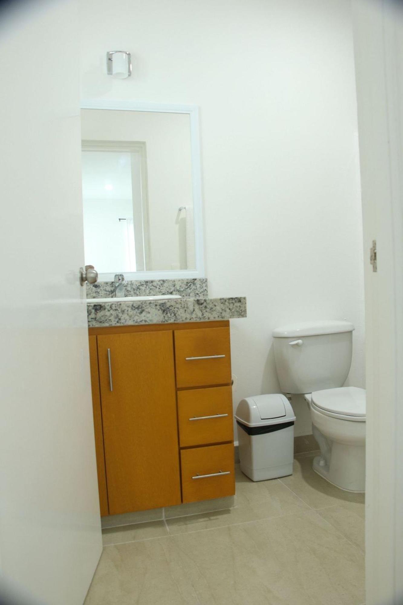 Edifico Con Departamentos Amplios Cerca De La Playa Apartment Puerto Morelos Bagian luar foto